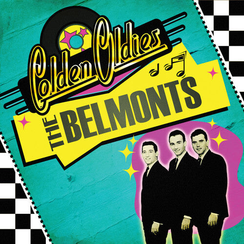

CD диск Belmonts: Golden Oldies