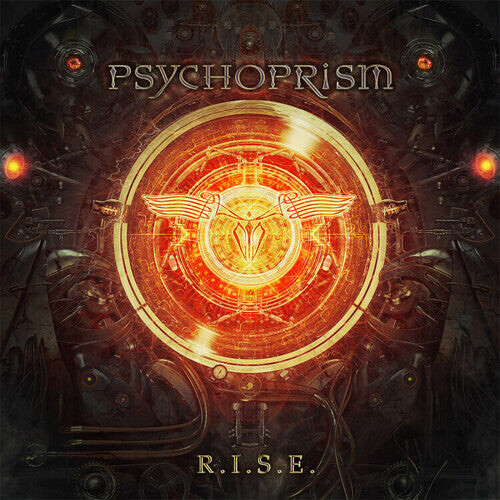 

CD диск Psychoprism: R.i.s.e.