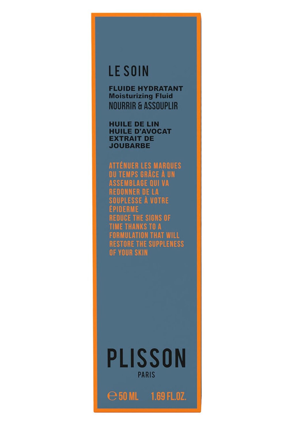 

Крем для лица TAGES UND NACHTPFLEGE MOISTURIZING FLUID Plisson