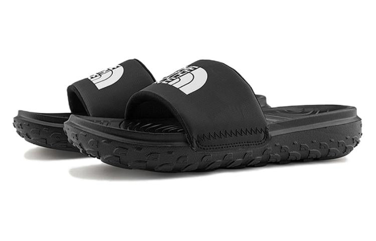 Тапочки (WMNS) THE NORTH FACE Never Stop Slides 'Tnf Black' A8A99-KX7, черный — фото 2