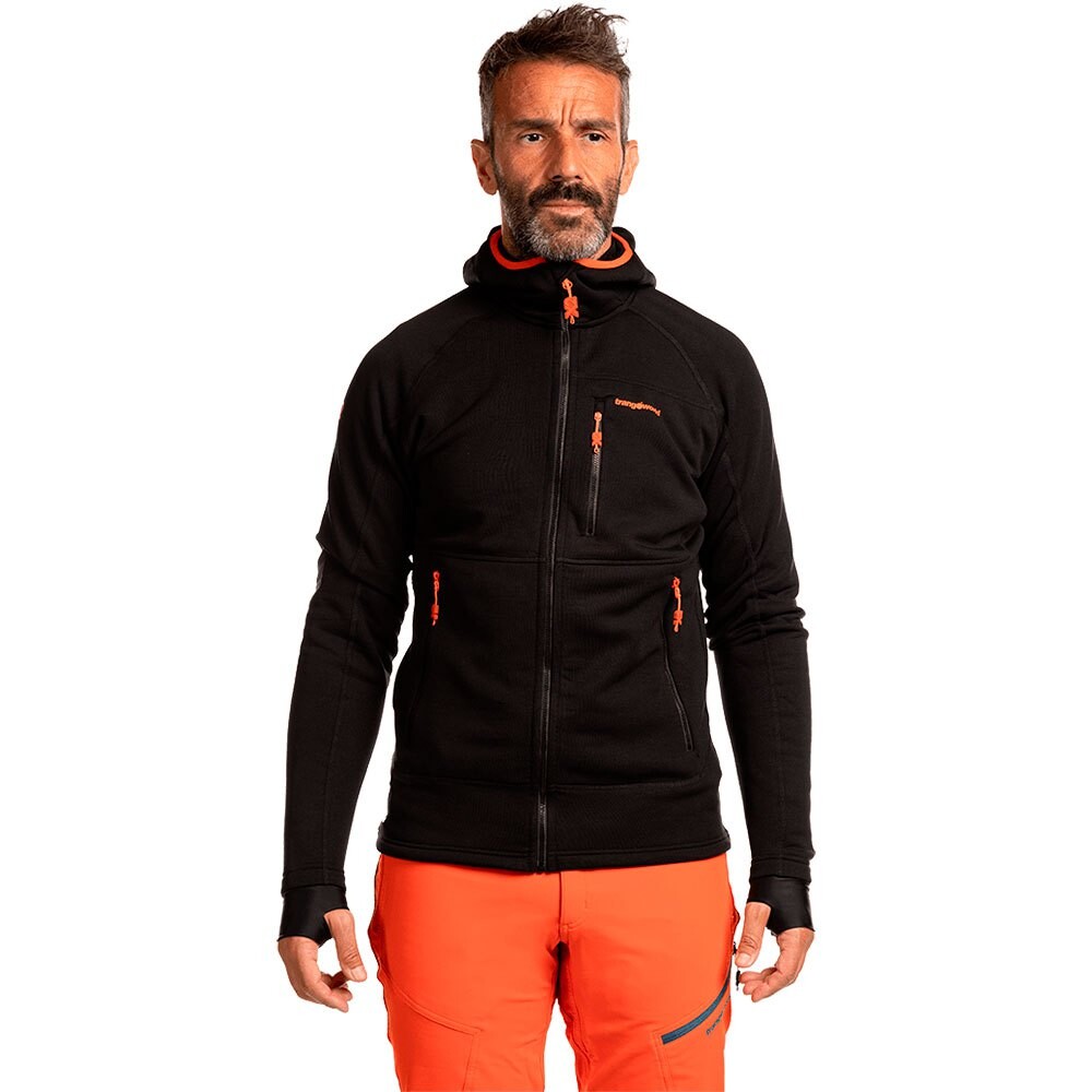 

Худи Trangoworld TRX2 Stretch Pro, черный