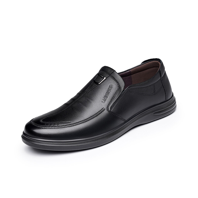 Мужские туфли LAORENTOU Men's Casual Shoes Men Low-Top — фото 2