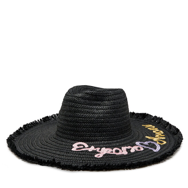 

Шляпа Emporio Armani, черный