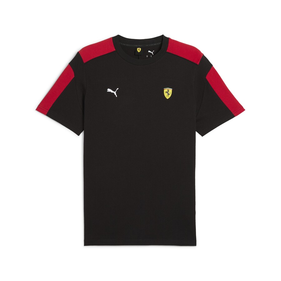 

Рубашка performance PUMA Scuderia Ferrari Race MT7, черный