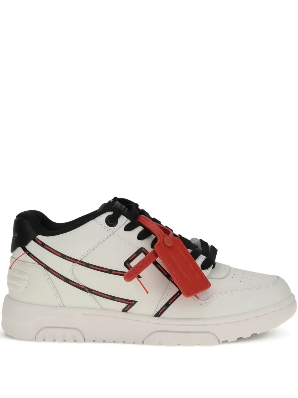 

Кеды Arrow OFF-WHITE, белый