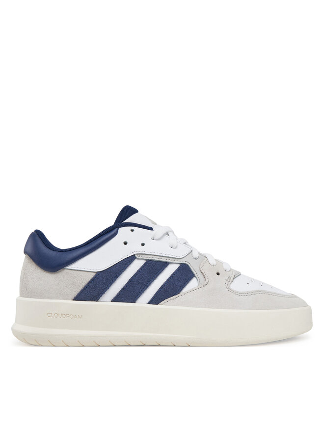

Кроссовки Court 24 JP5373 Adidas, белый