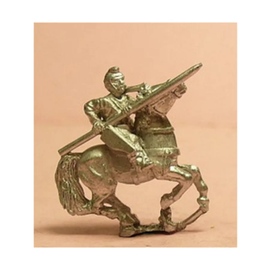 

Конный лучник с копьем, Ancient Miniatures - Huns (15mm)