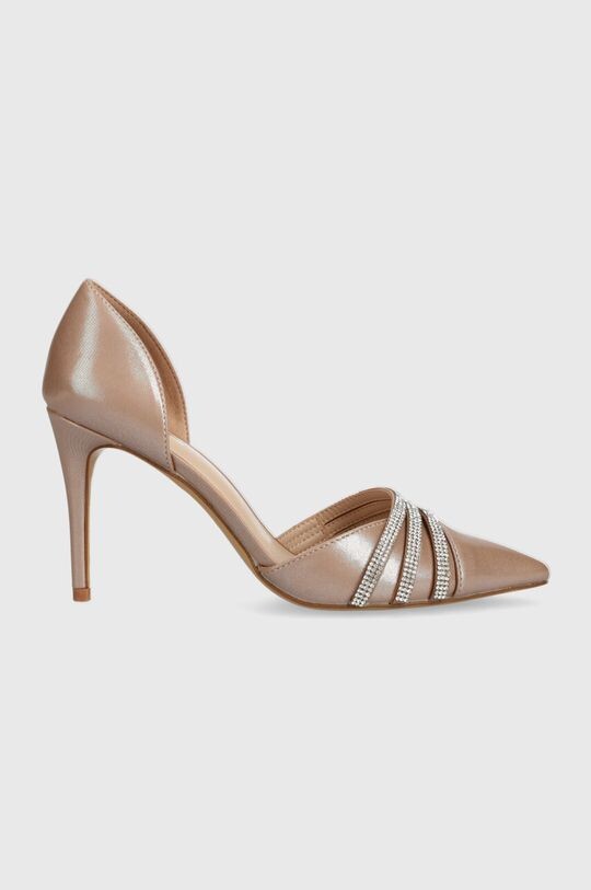 Туфли Carry Aldo, бежевый