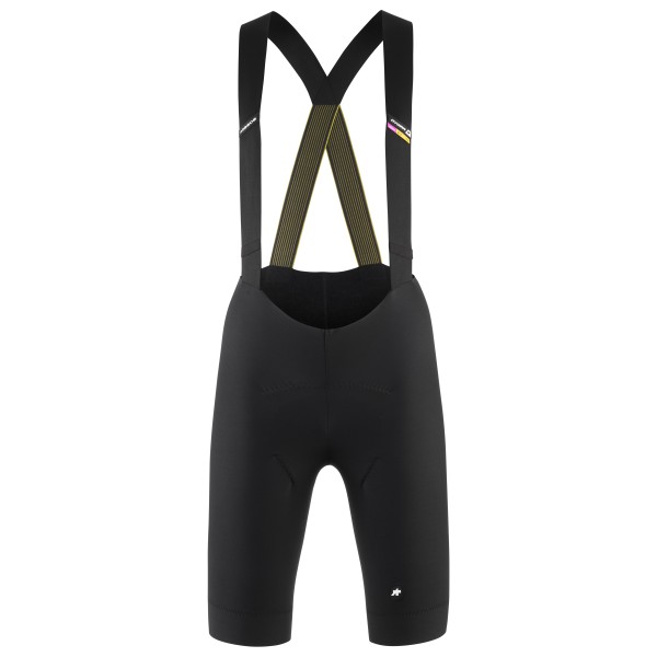

Женские шорты dyora r 2/3 bib shorts s11 - bicycle shorts Assos, черный