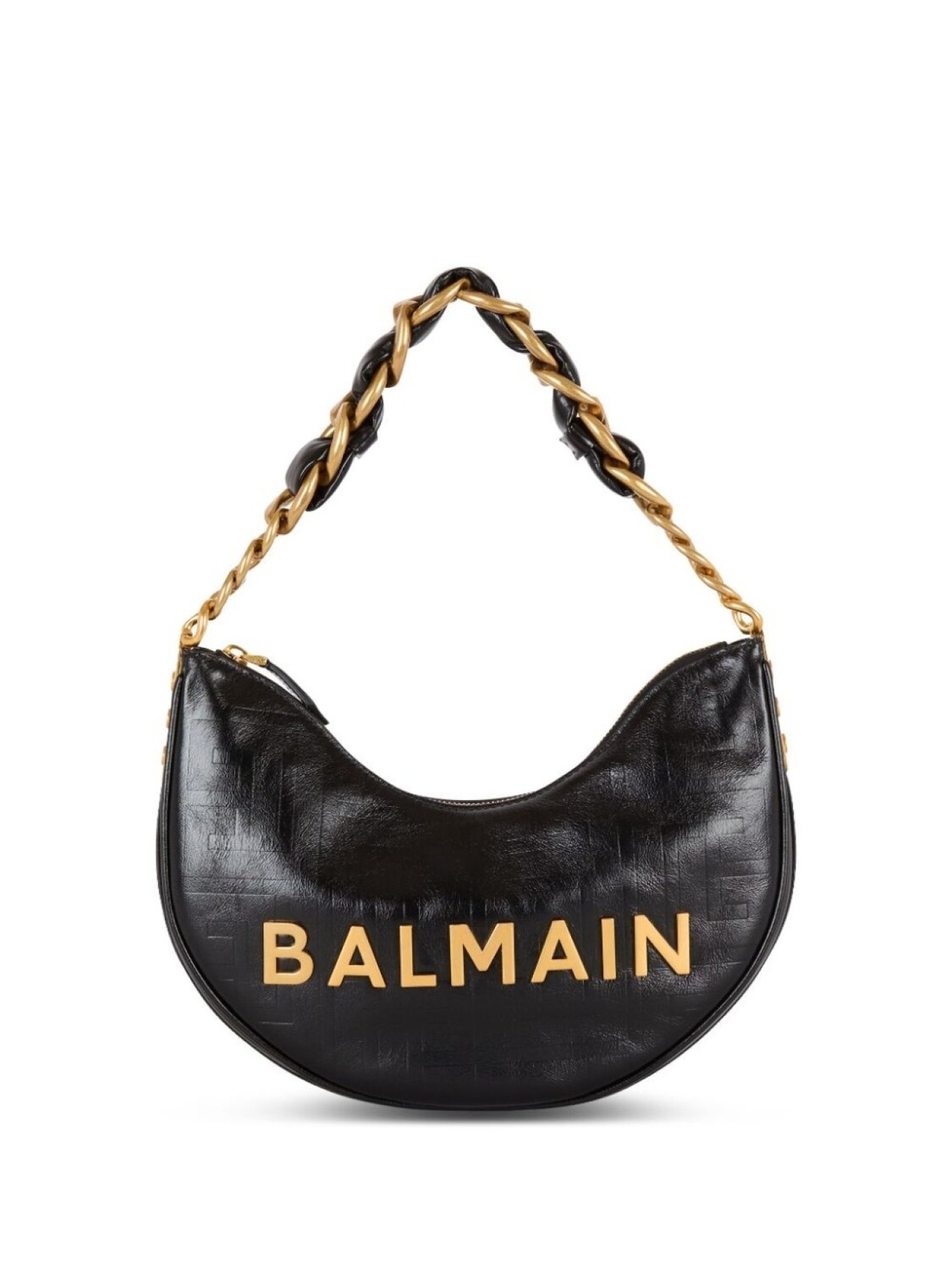 

Сумка на плечо 1945 Soft Moon Balmain, черный