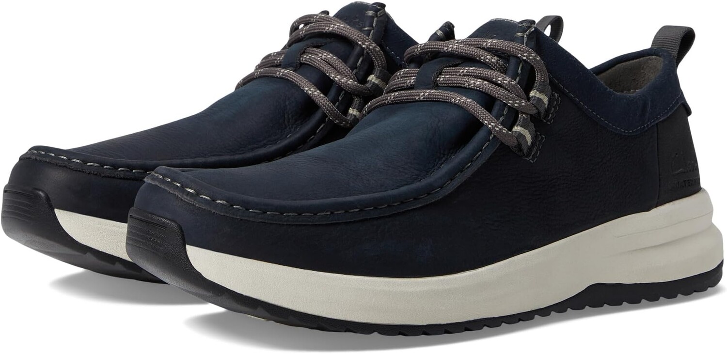 

Кроссовки Wellman Moc Clarks, цвет Navy Leather