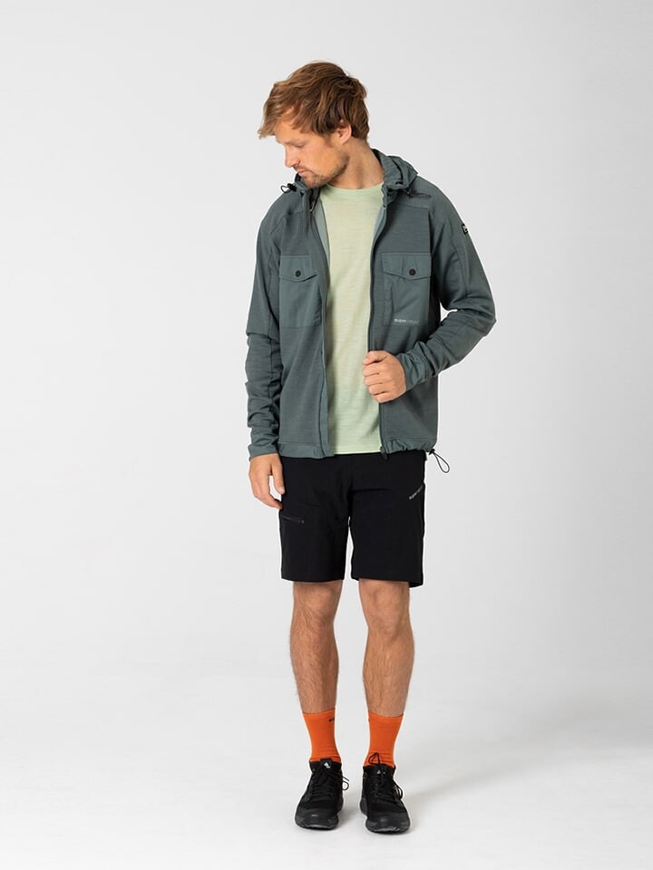 

Флисовая куртка supernatural Adventure, зеленый