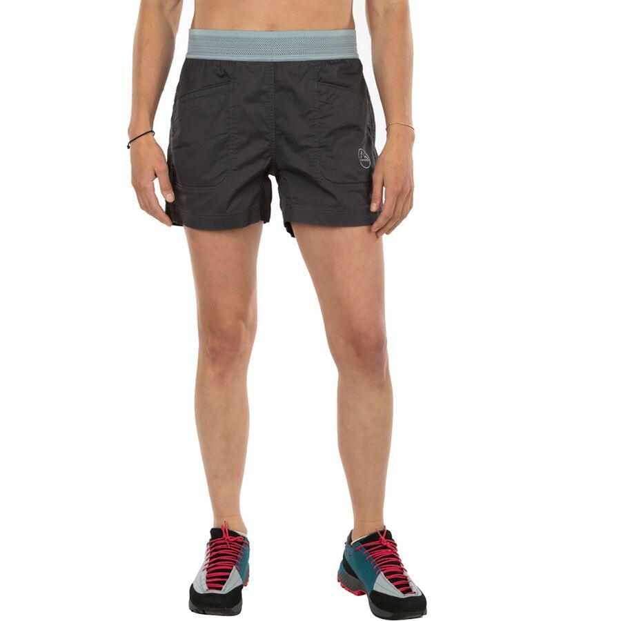 

Шорты La Sportiva Joya Short La Sportiva, Carbon/Cloud
