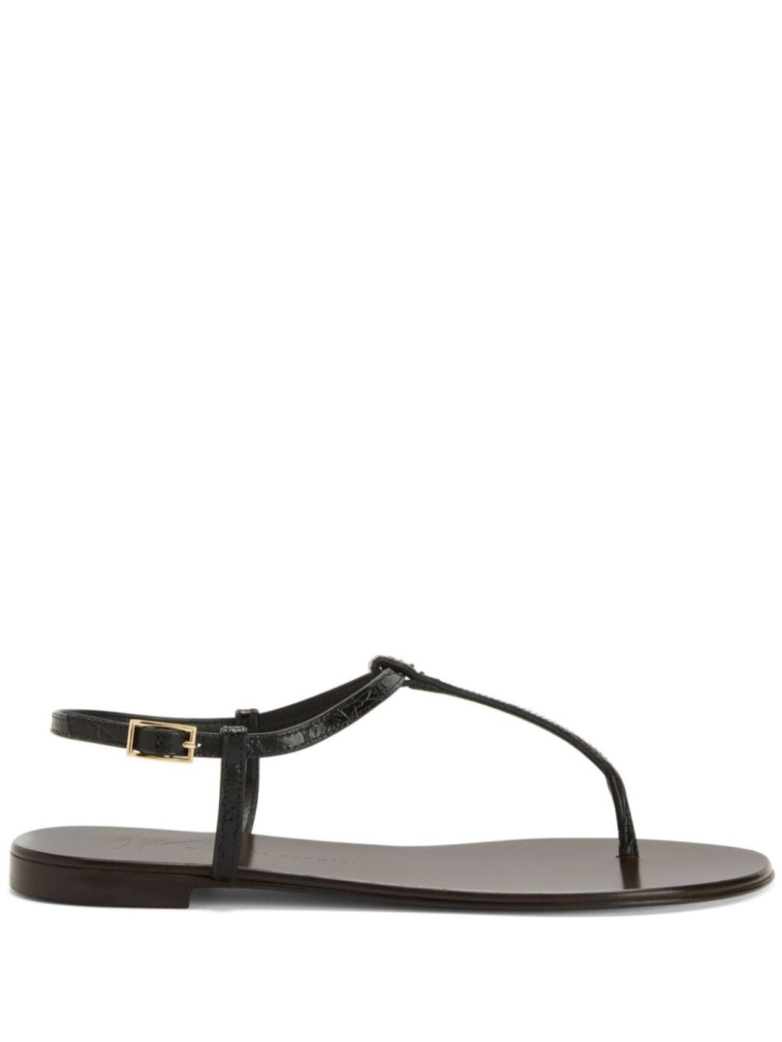 

Сандалии Giuseppe Zanotti Doriaane, черный