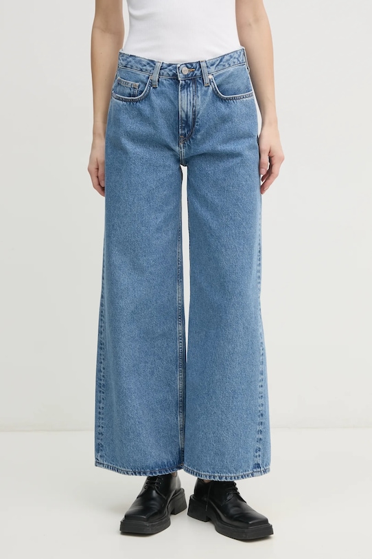 

Джинсы Wide Leg Red Bull Racing X Pepe Jeans, синий