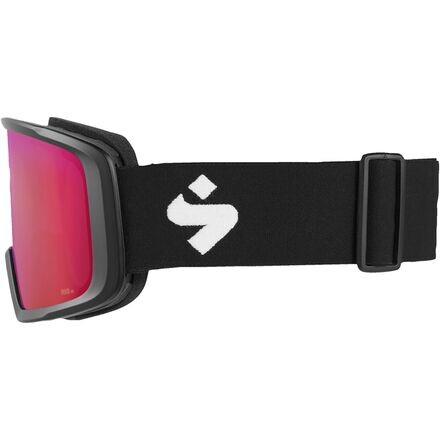 

Очки Firewall RIG Reflect Sweet Protection, цвет Matte Black/RIG Bixbite