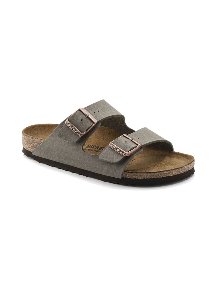 

Мюли Birkenstock, цвет stone