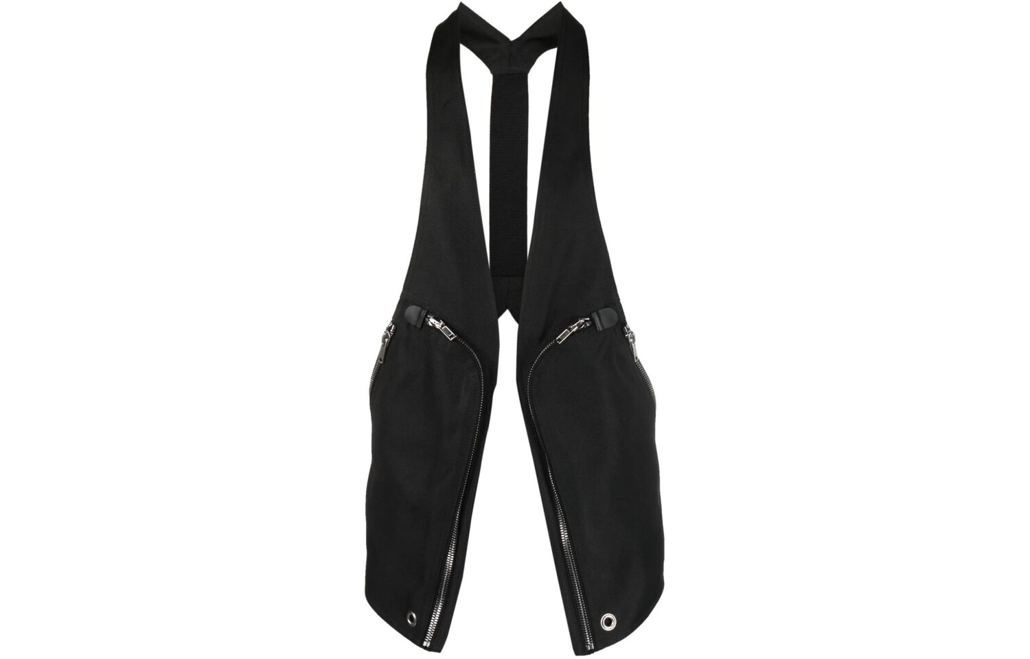 

Жилет мужской черный Rick Owens, черный