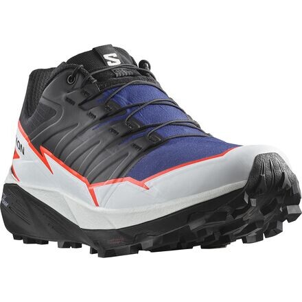 

Беговые кроссовки Thundercross Trail мужские Salomon, цвет Surf The Web/Black/Fiery Coral, Серый, Беговые кроссовки Thundercross Trail мужские Salomon, цвет Surf The Web/Black/Fiery Coral
