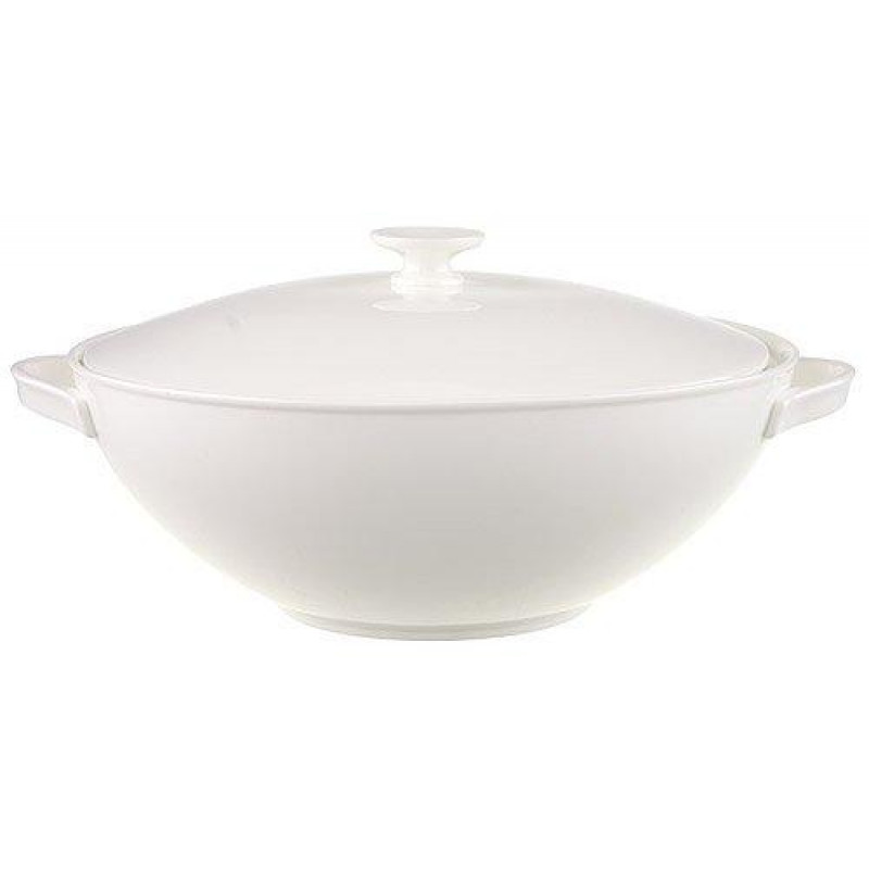 

Миска Grace с крышкой 2,2 л Villeroy & Boch, белый