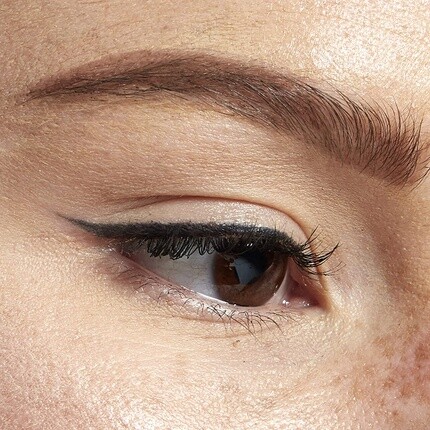 Nyx Cosmetics Тонкий черный карандаш для глаз, Nyx Professional Makeup — фото 3