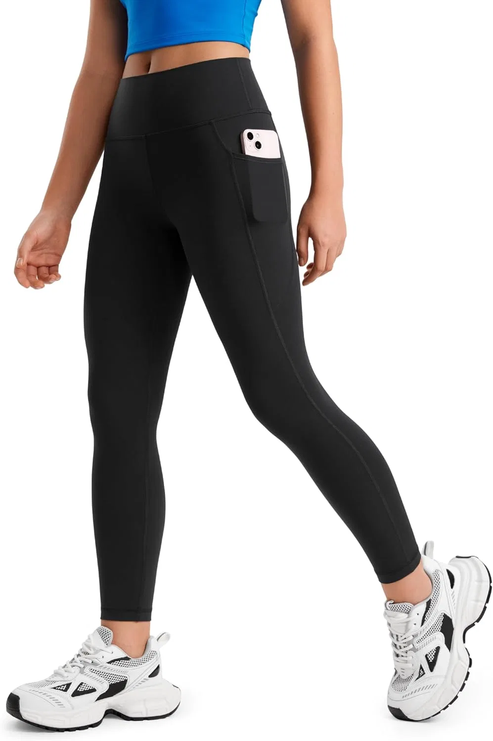 Леггинсы Butterluxe CRZ YOGA, Black
