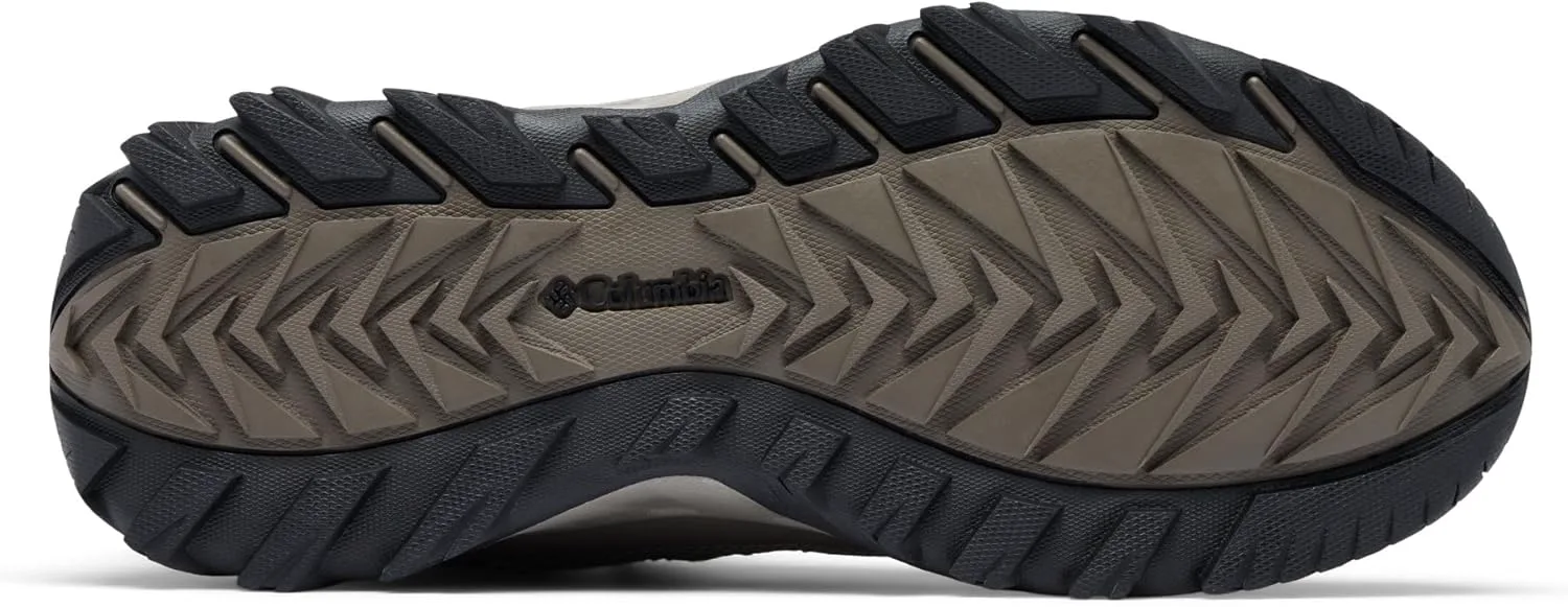 Мужские ботинки Columbia Strata Trail Mid водонепроницаемые — фото 2
