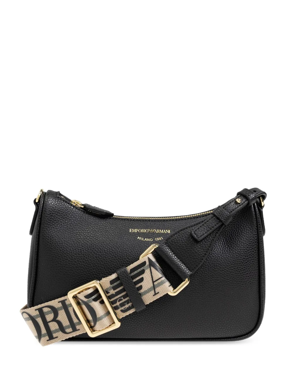 

Сумка через плечо Lily EMPORIO ARMANI, черный