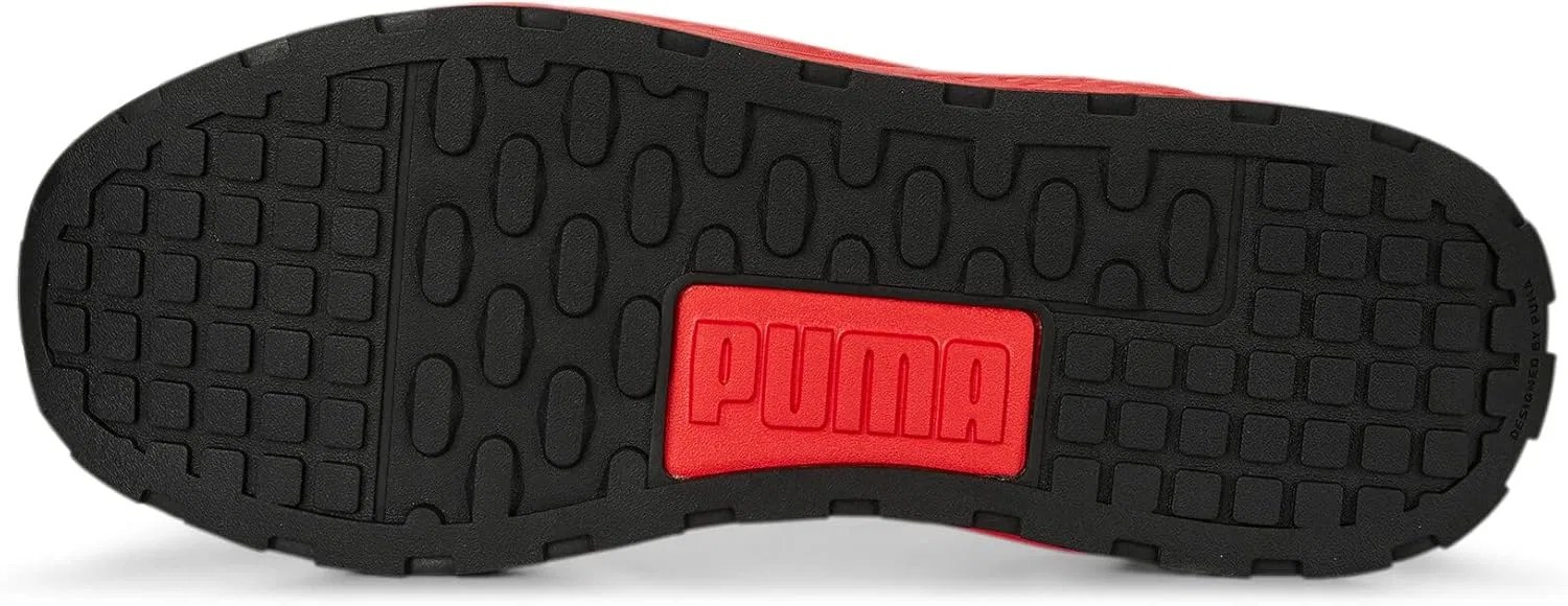 Мужские кроссовки PUMA Anzarun 2.0, For All Times Red Black — фото 3