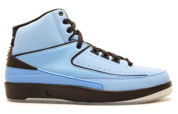Jordan Air Jordan 2 винтажные баскетбольные кроссовки мужские — фото 2