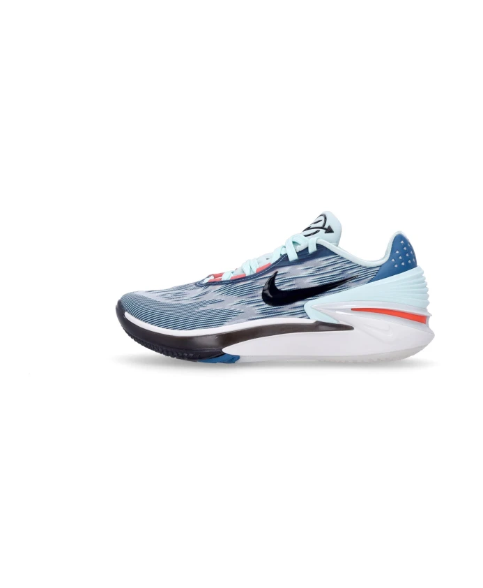 Кроссовки Blue Cut 2 Air Zoom Nike, синий — фото 2