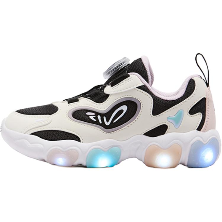 Sweetheart Rebound Support Low top тренировочные кроссовки детские FILA KIDS, белый — фото 3