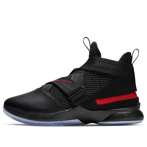 

Кроссовки lebron soldier 12 flyease 4e Nike, черный