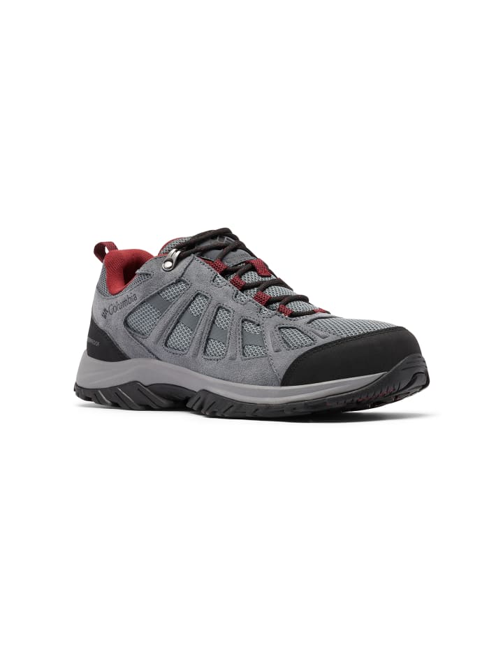 

Низкие кроссовки Columbia Low REDMOND III WATERPROOF, серый