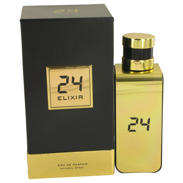 

Духи 24 gold elixir eau de parfum Scentstory, 100 мл