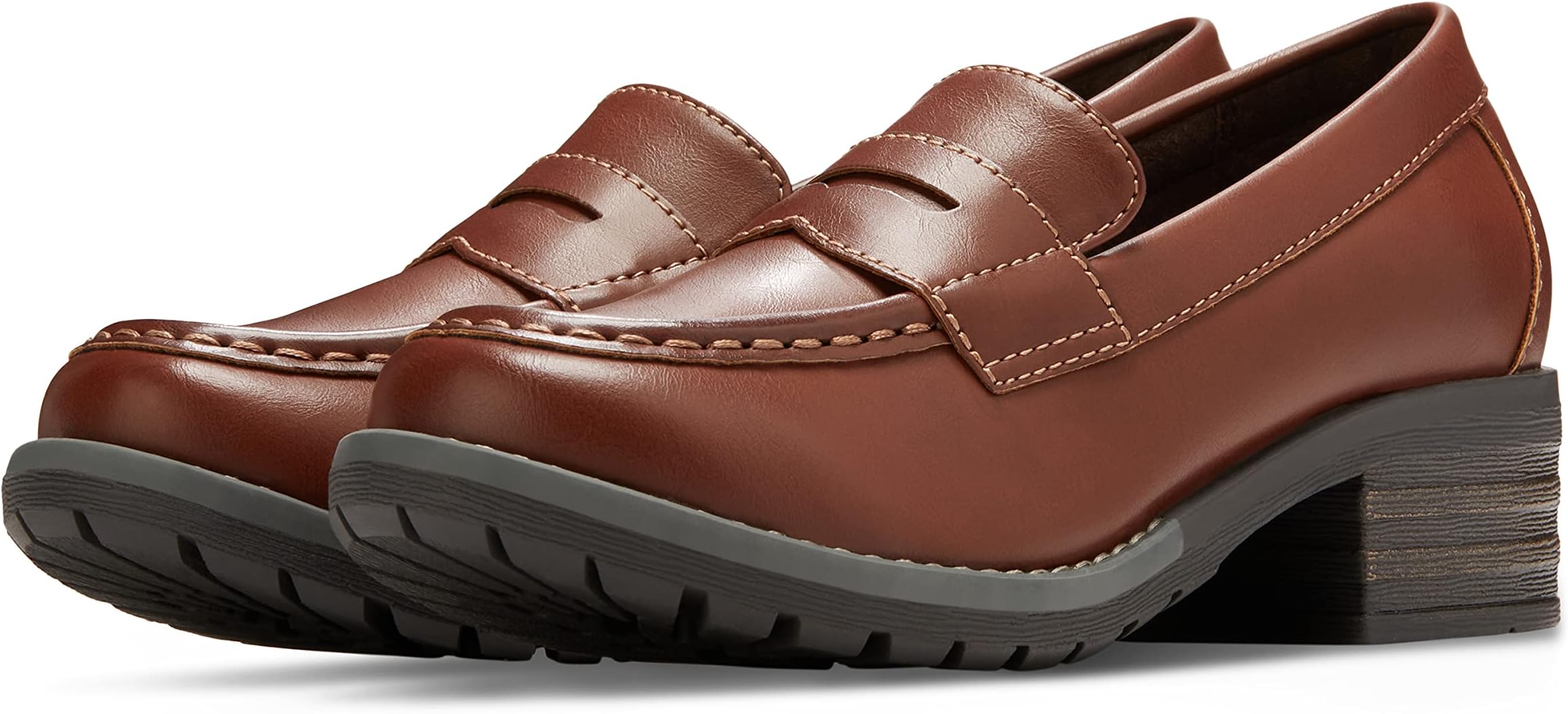 Лоферы Eastland 1955 Edition HOLLY, желто-коричневый