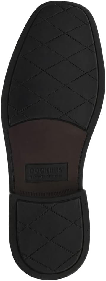 Мужские лоферы DOCKERS, Stafford, Mahogany — фото 4