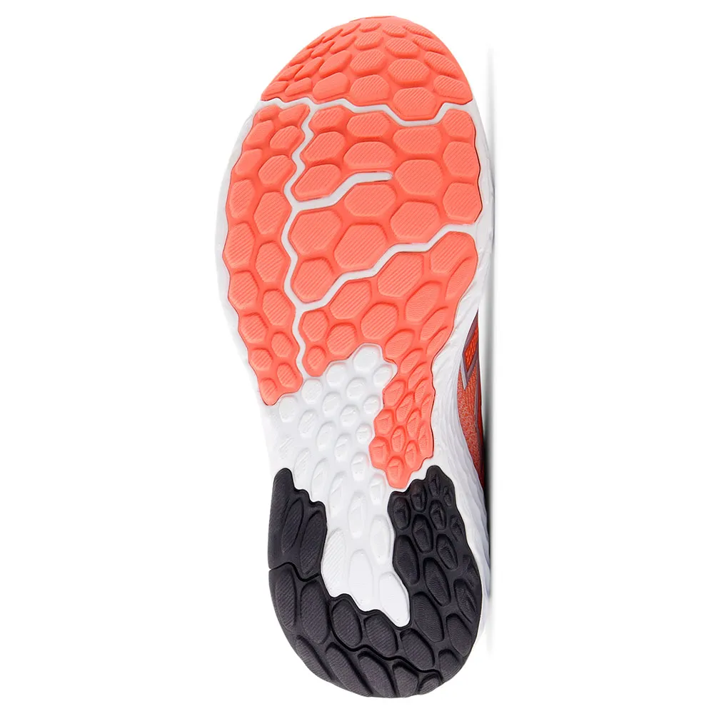 Беговые кроссовки New Balance Fresh Foam X Evoz V4, оранжевый — фото 2