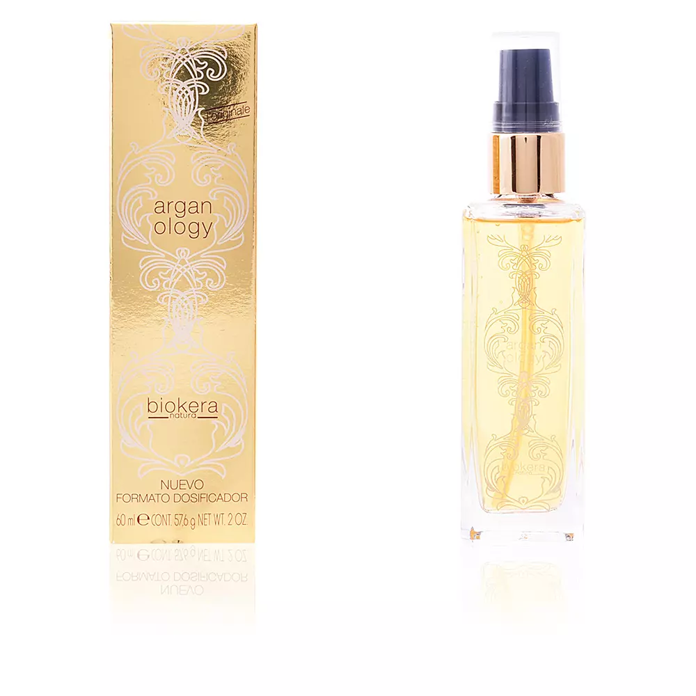 

Сыворотка для волос Biokera natura arganology serum Salerm, 60 мл.