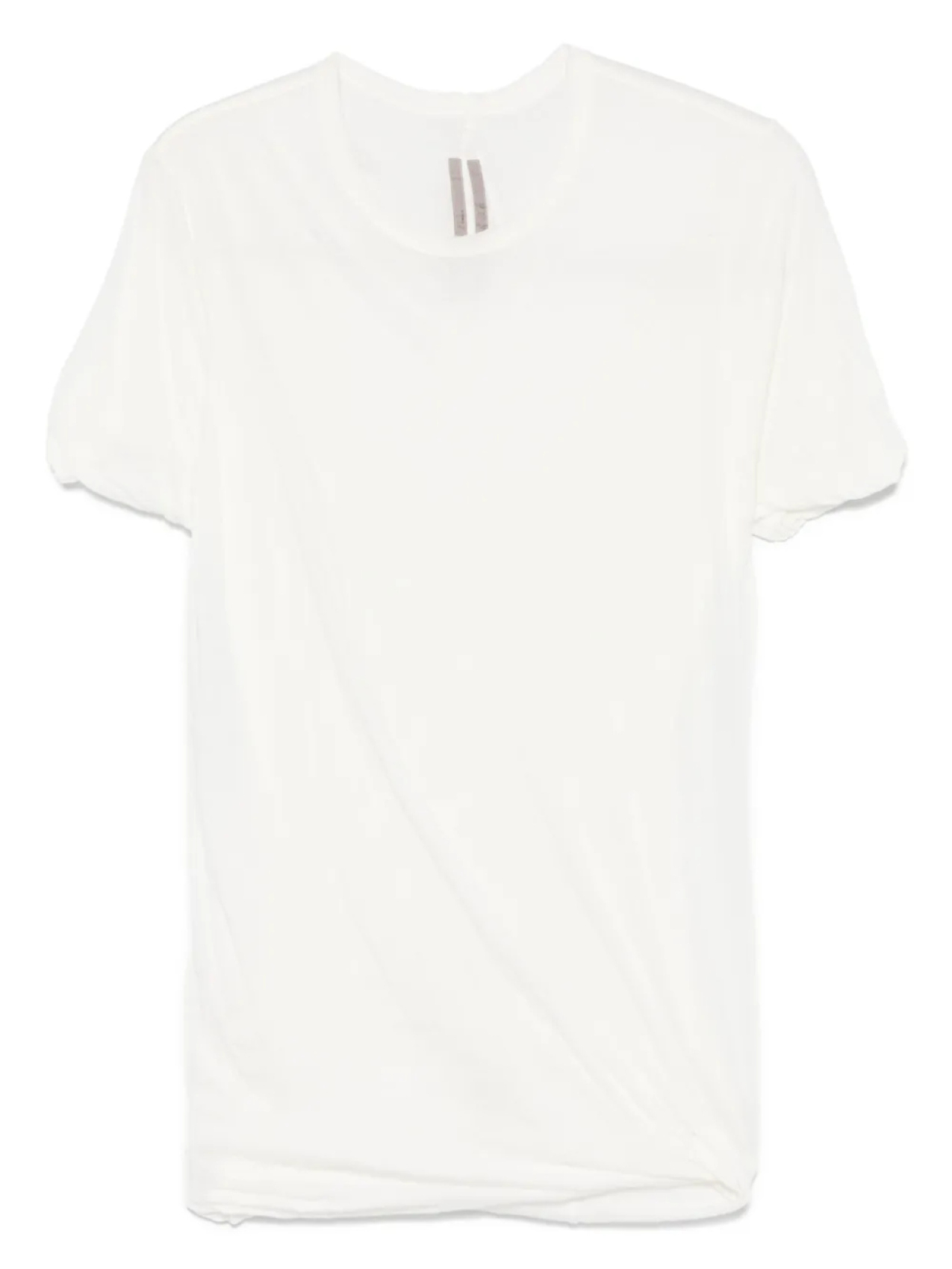 

Rick Owens Double Футболка, белый