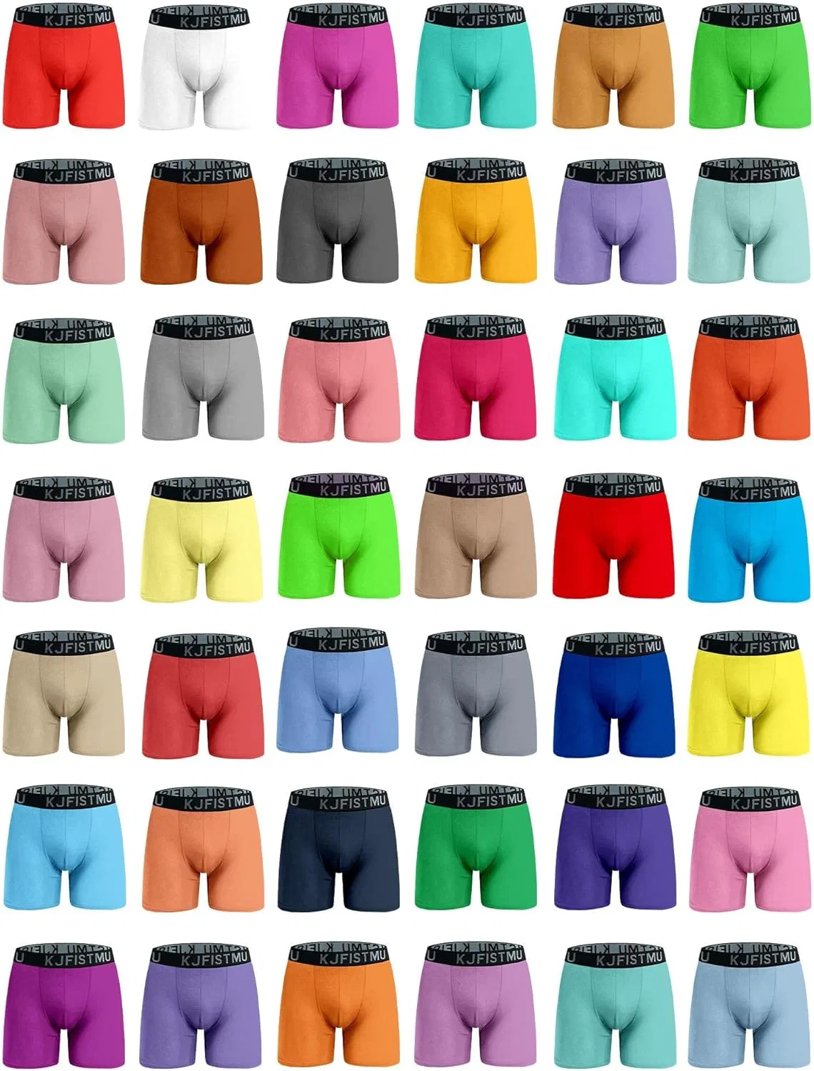 Боксеры, впитывающие влагу, 20 Pack Random