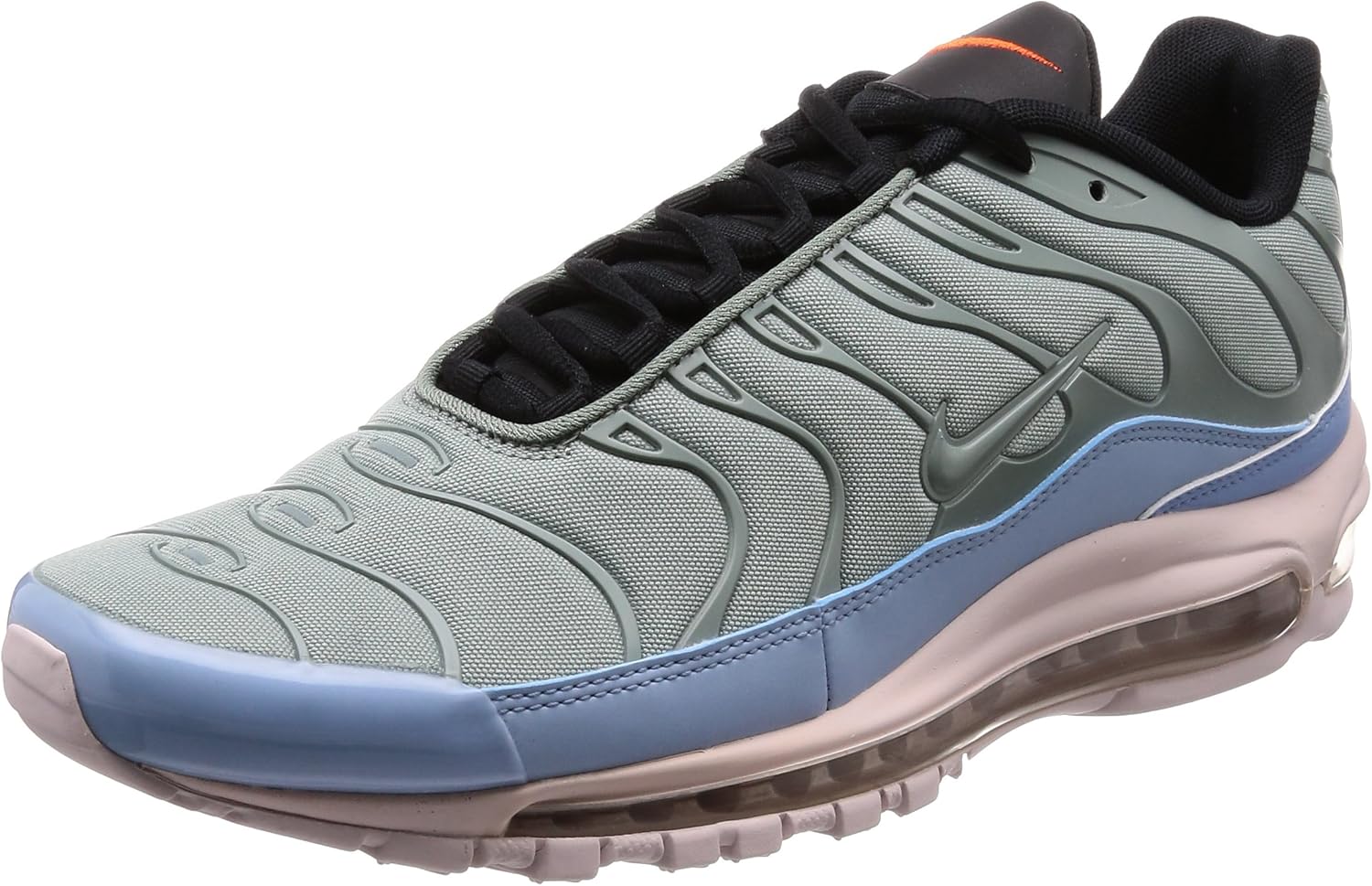 

Кроссовки для бега и кросс-тренинга Nike Mens Air Max 97/Plus Mesh, Orange