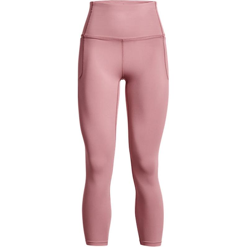 

Женские леггинсы UA розовые Under Armour