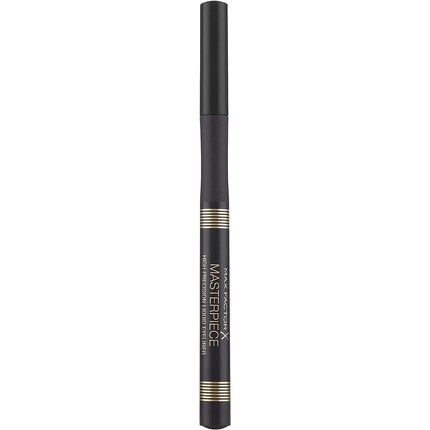 

Жидкая подводка для глаз Masterpiece High Precision, 1 мл, бархатно-черная, Max Factor