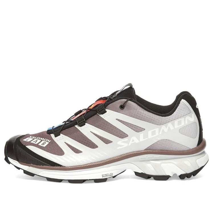 

Кроссовки Salomon S-LAB XT-4 ADV 'Peppercorn Lunar Rock' 409516, коричневый