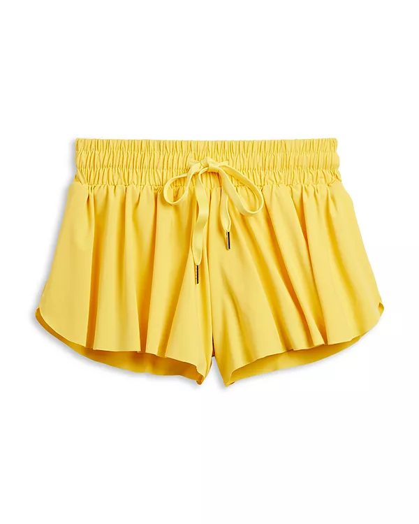 

Детские шорты Farrah для девочек - для детей постарше Katiejnyc, желтый
