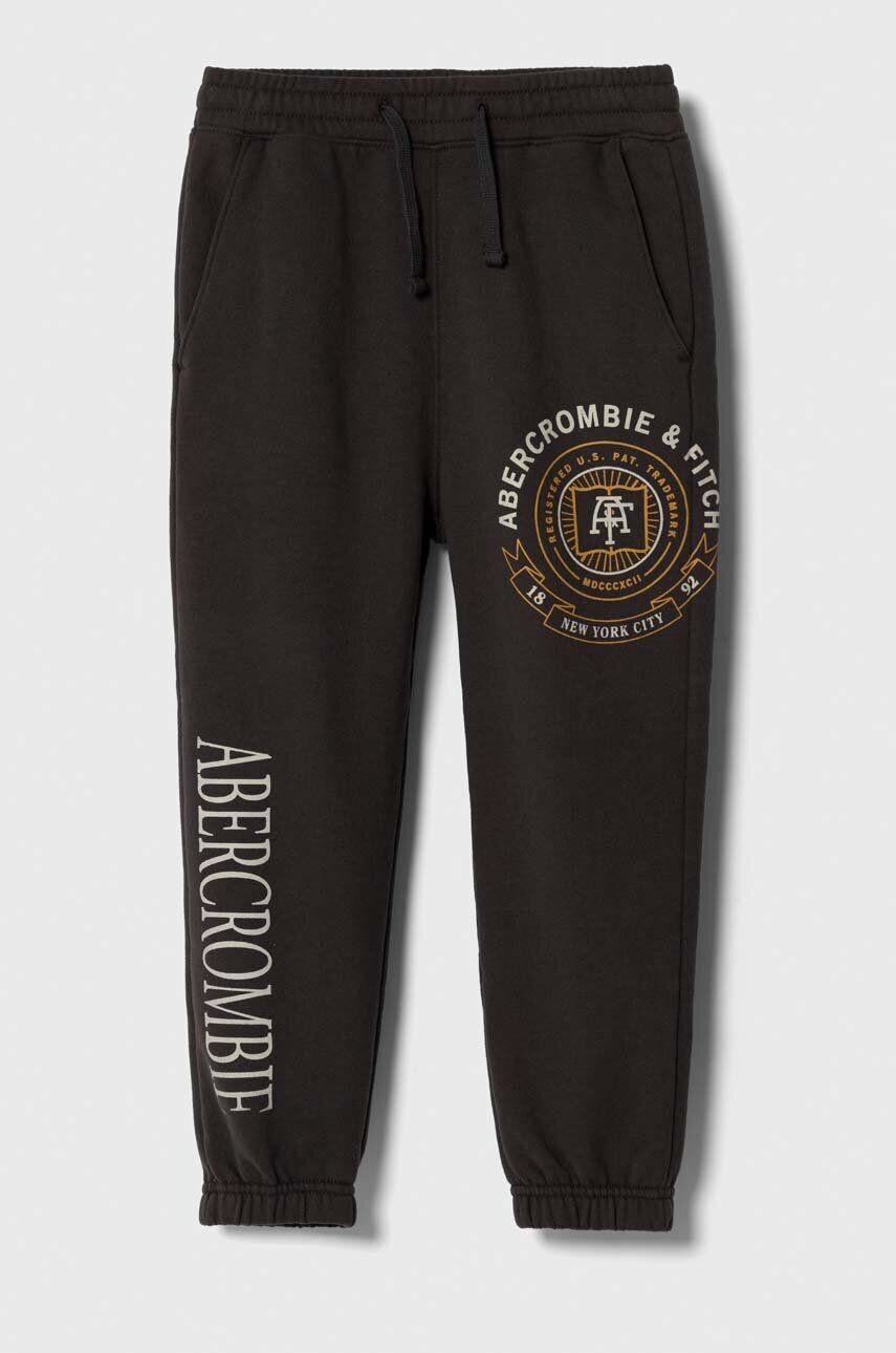 

Детские спортивные брюки Abercrombie & Fitch, серый