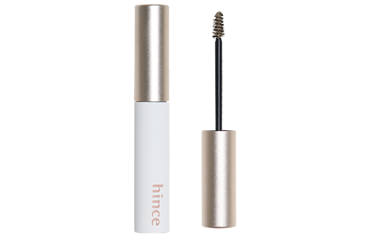 

Hince Тушь для бровей Blossom Realme Shaping Brow Gel серый