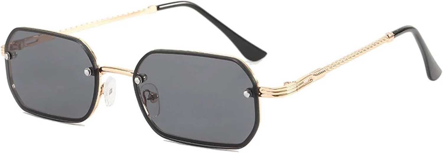 

Солнцезащитные очки AMFG в стиле ретро из металла для уличной стрельбы, для использования на открытом воздухе, пляжные очки (Цвет: C, Размер: Средний), C