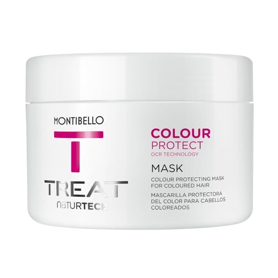 

Маска для окрашенных волос 200мл Montibello Treat Naturtech Color Protect |
